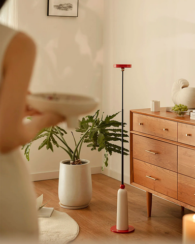 2-in-1 Magnetic Detachable UFO Telescopic Lamp