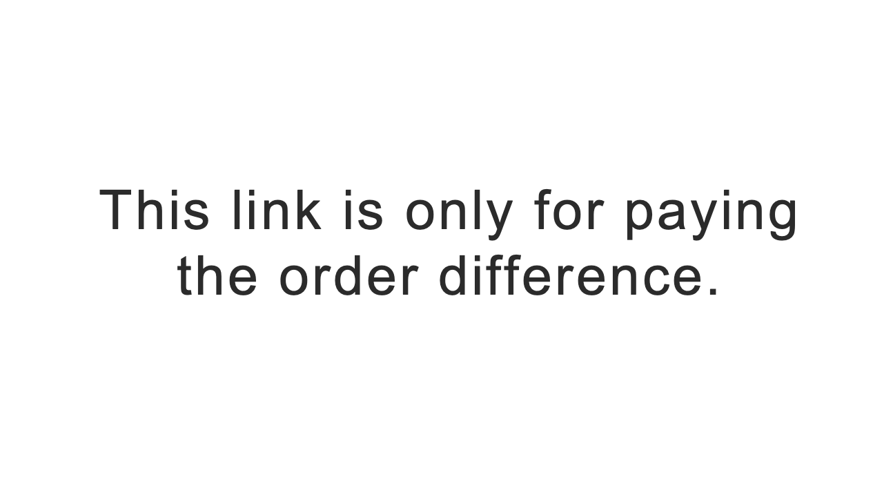 Supplemental price difference link