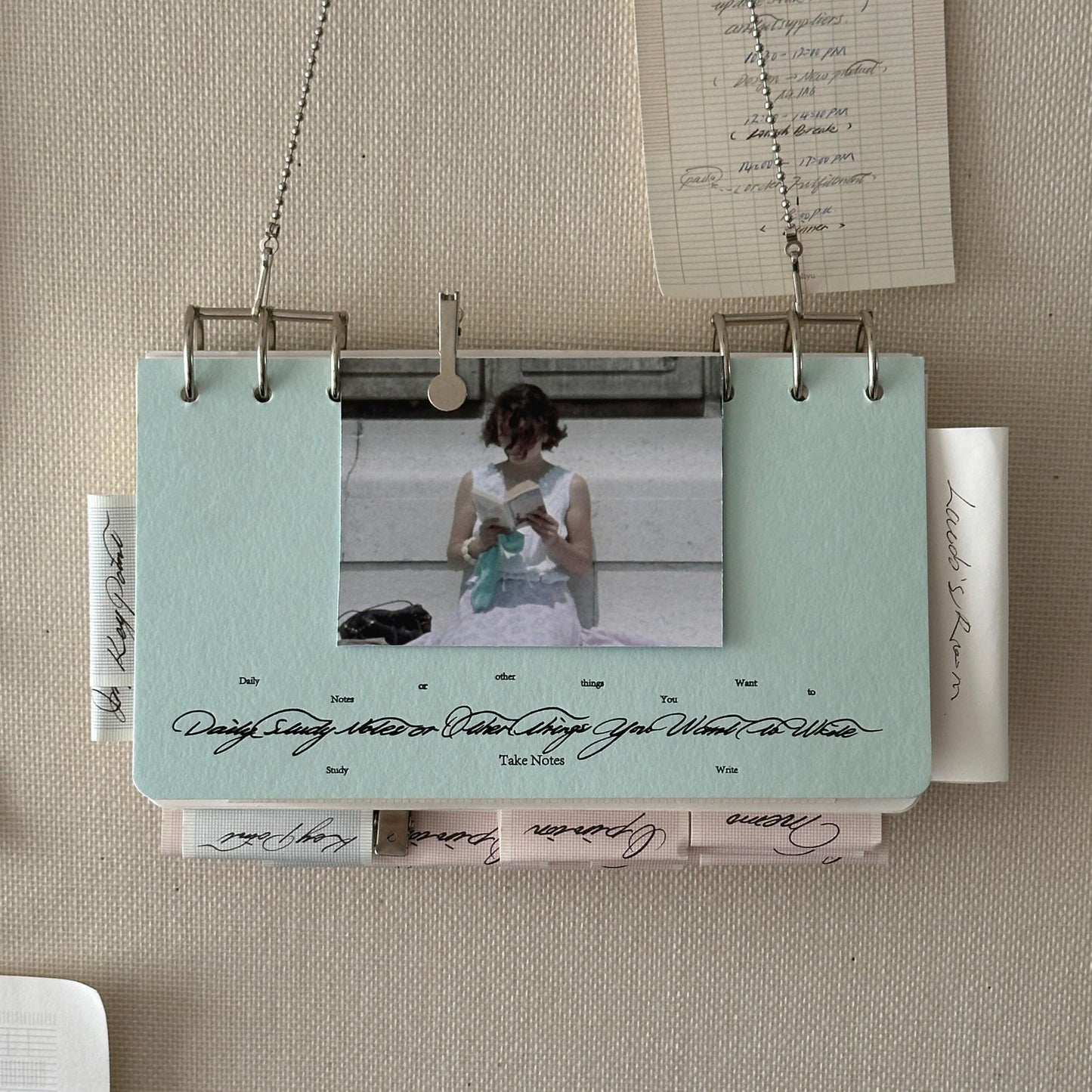 Index Notebook 3.0