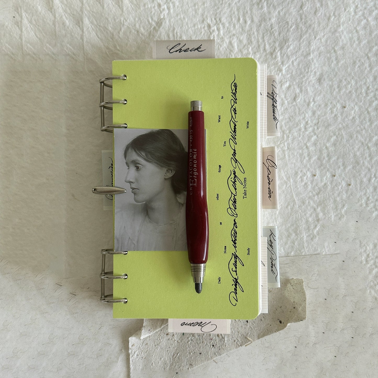 Index Notebook 3.0