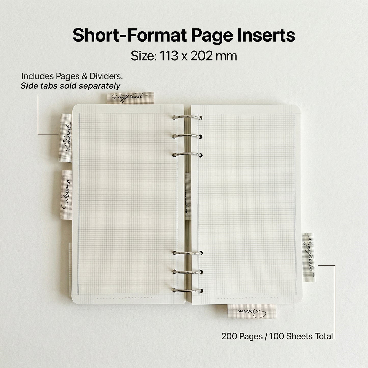Index Notebook 3.0