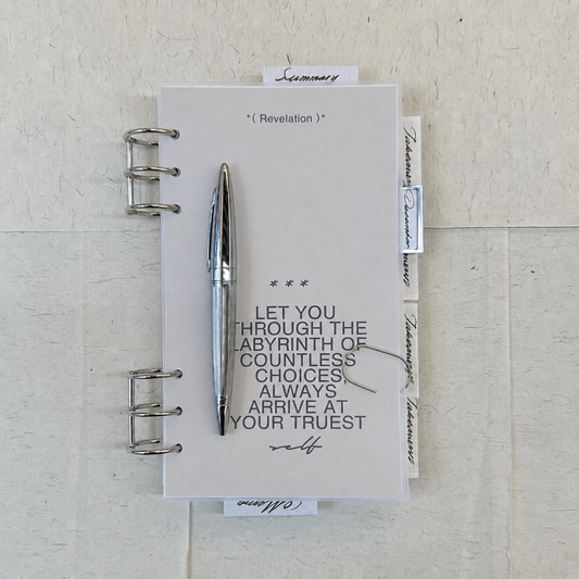 Revelation Pages