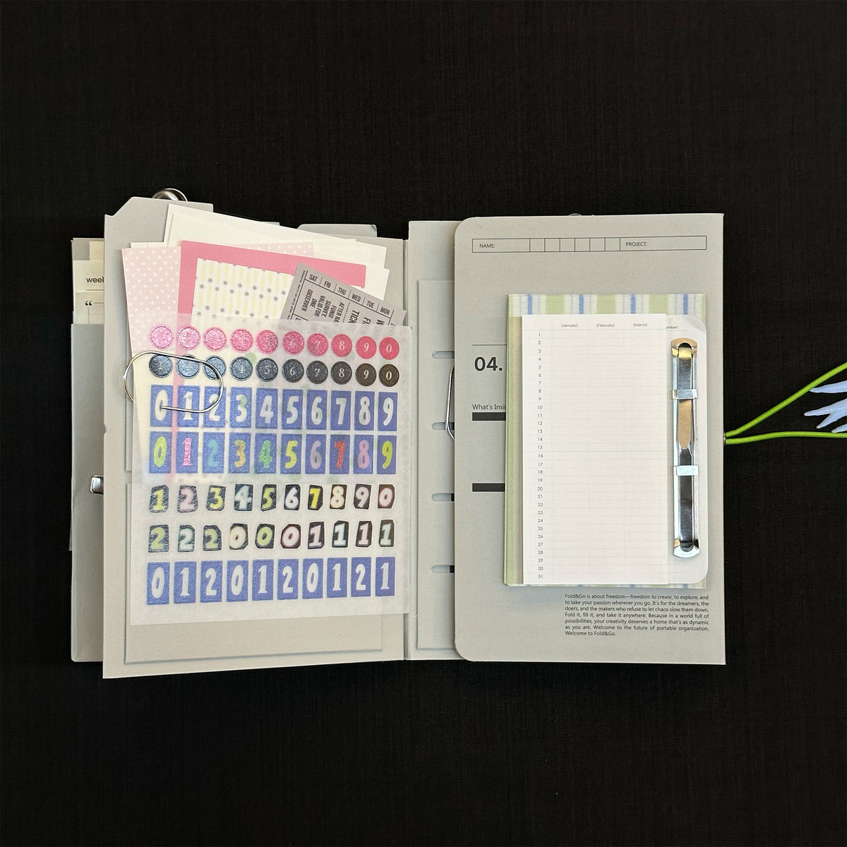 Fold & Go 2.0