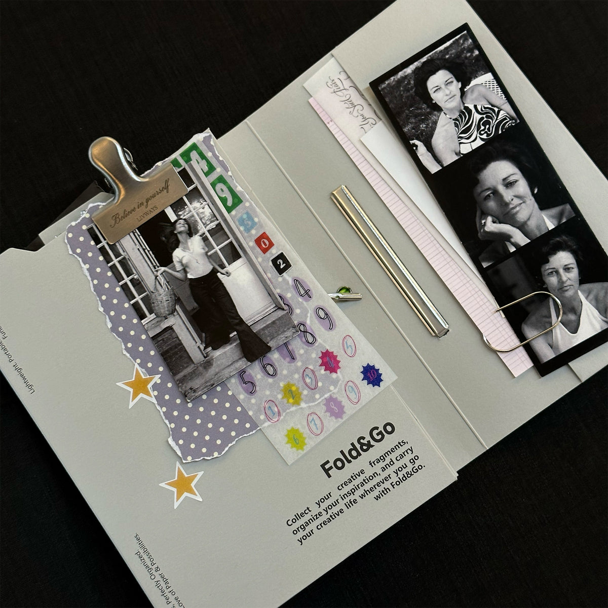 Fold & Go 2.0