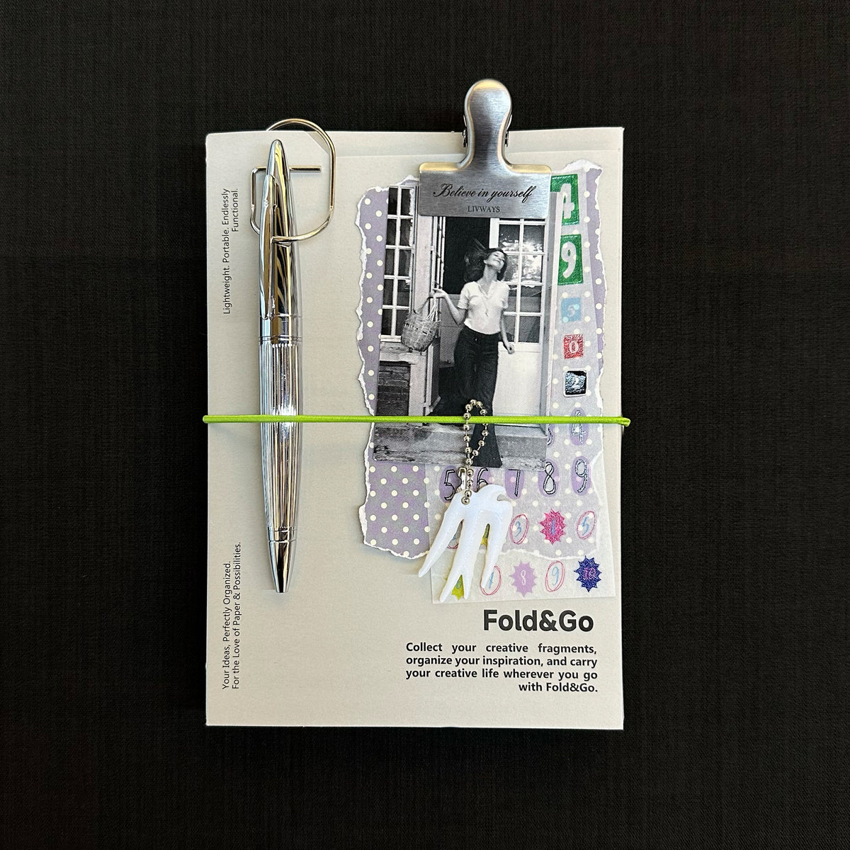 Fold & Go 2.0