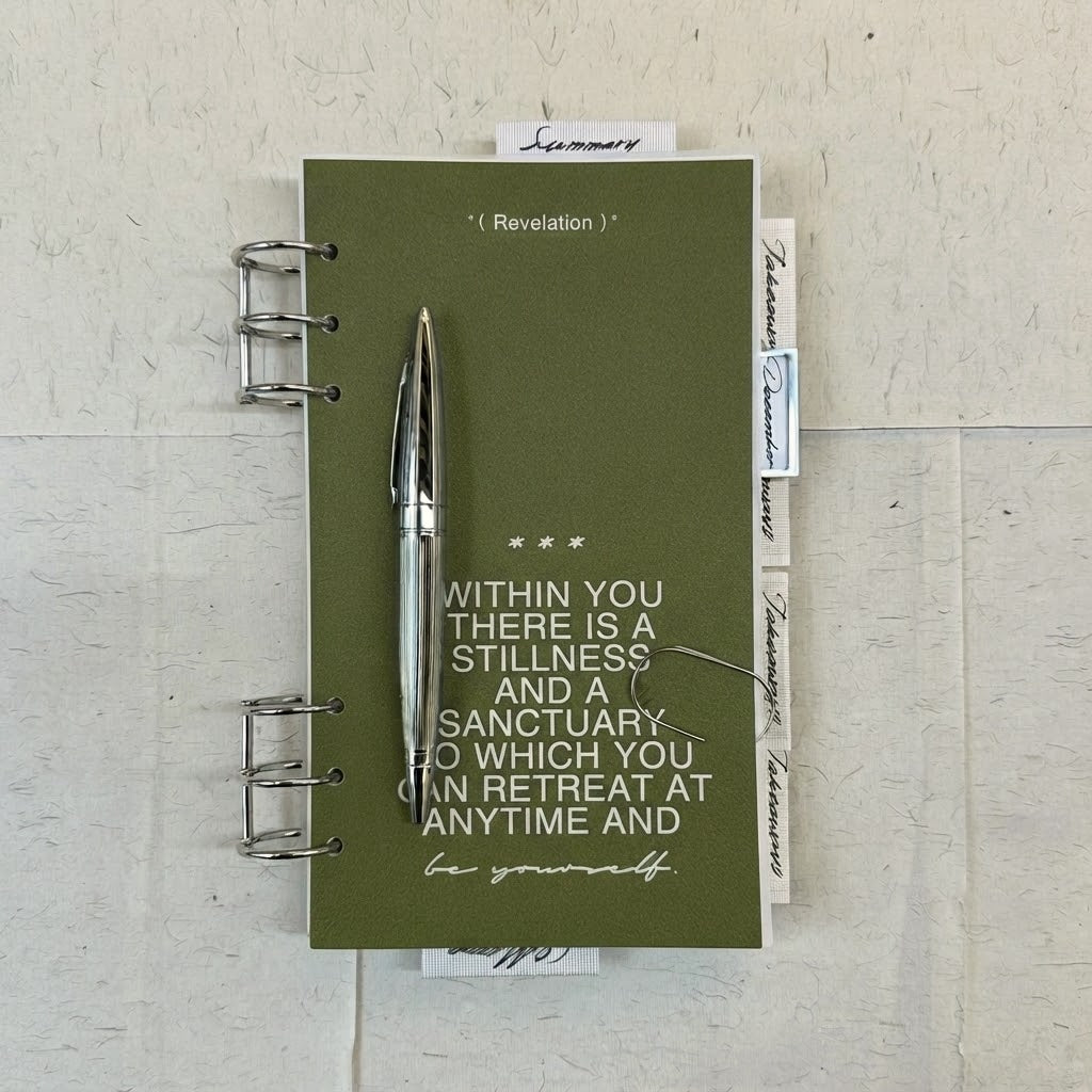 Revelation Pages