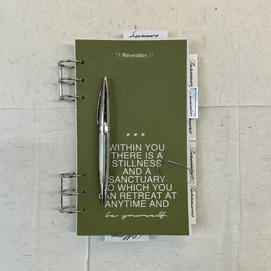 Revelation Pages