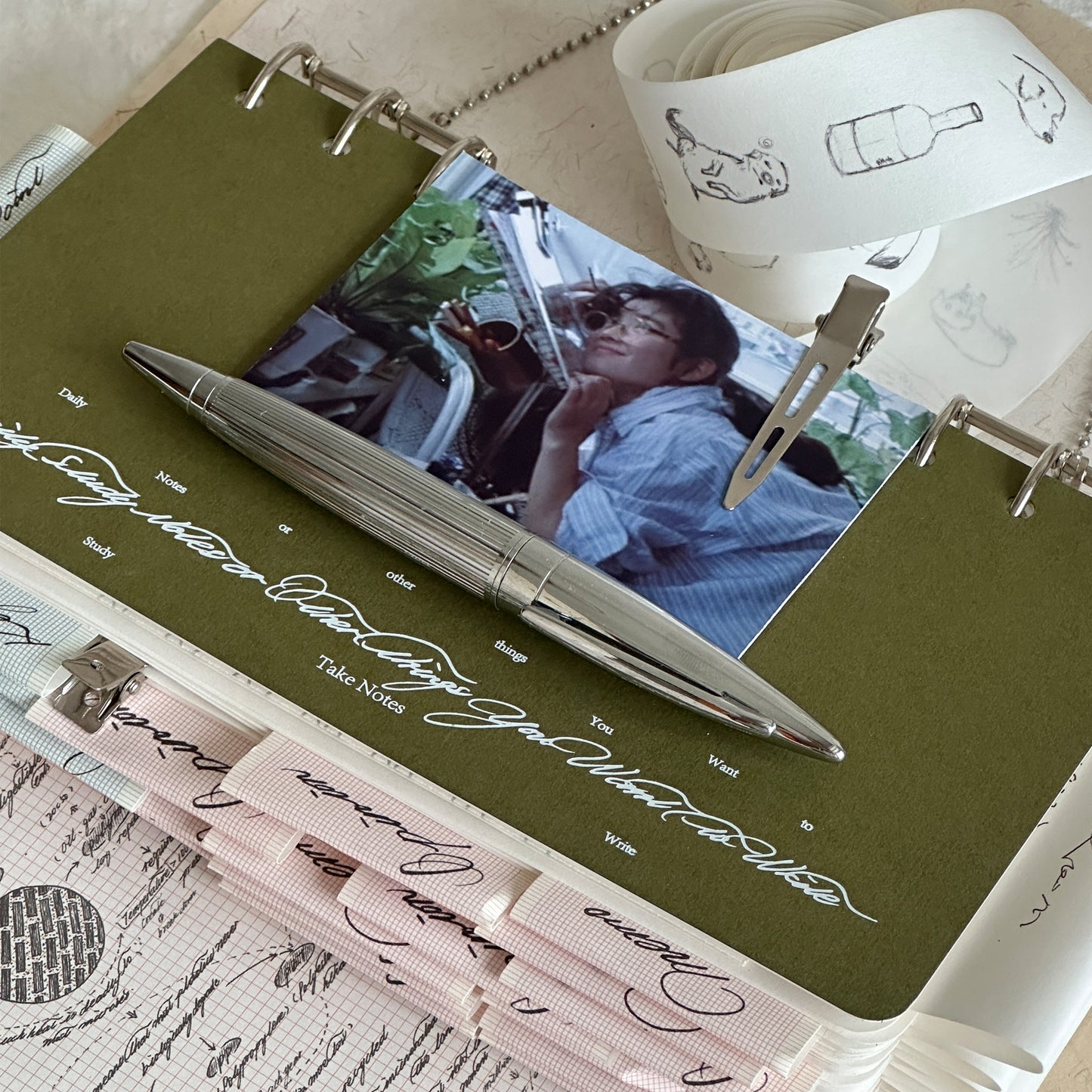 Index Notebook 3.0