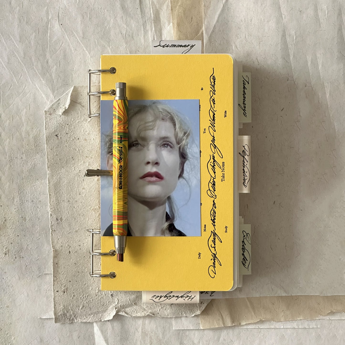 Index Notebook 3.0