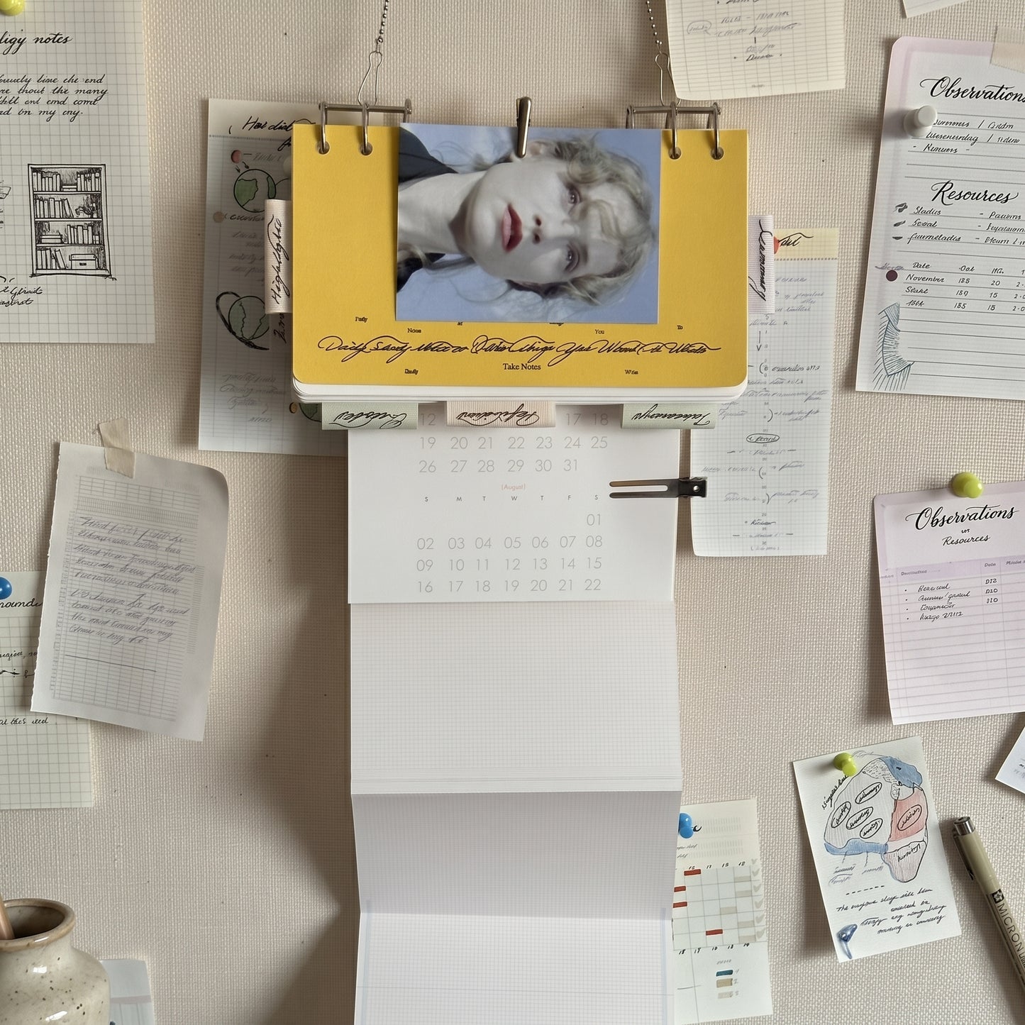 Index Notebook 3.0