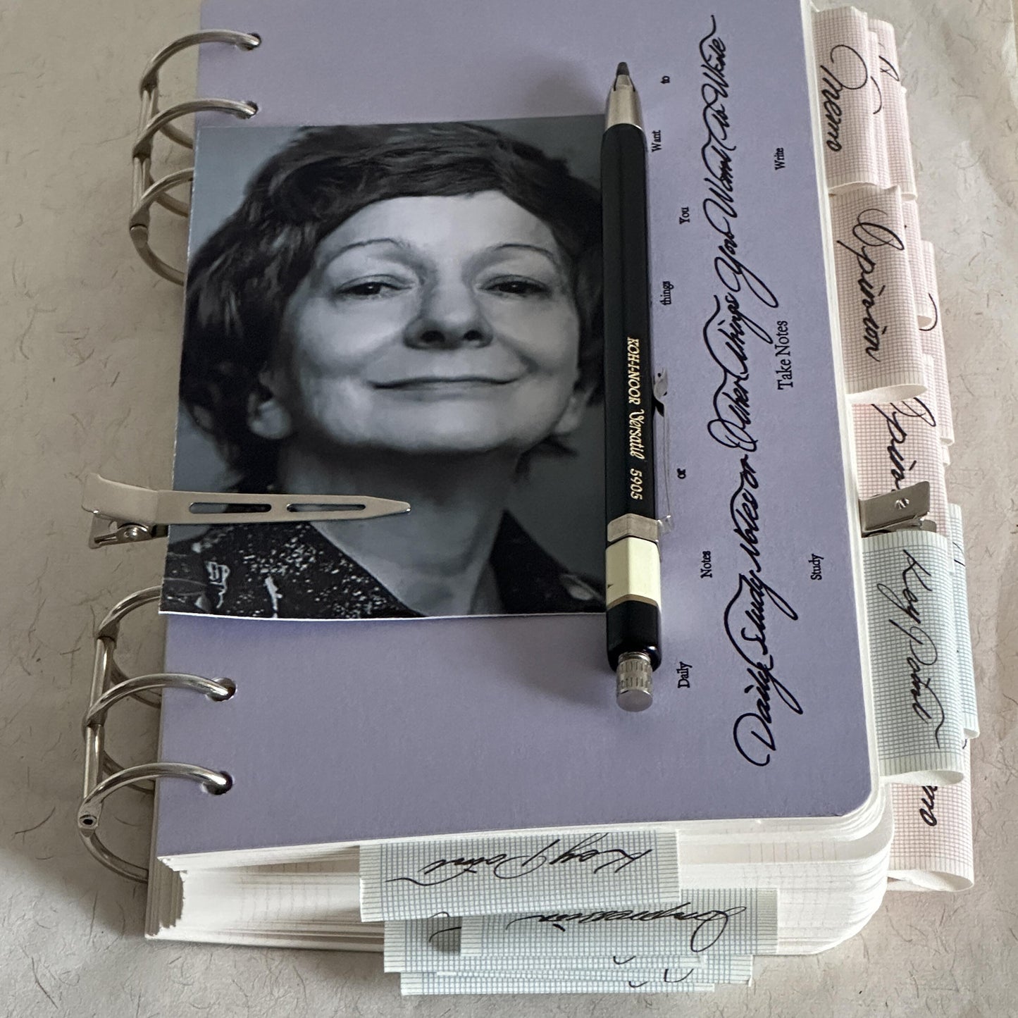Index Notebook 3.0