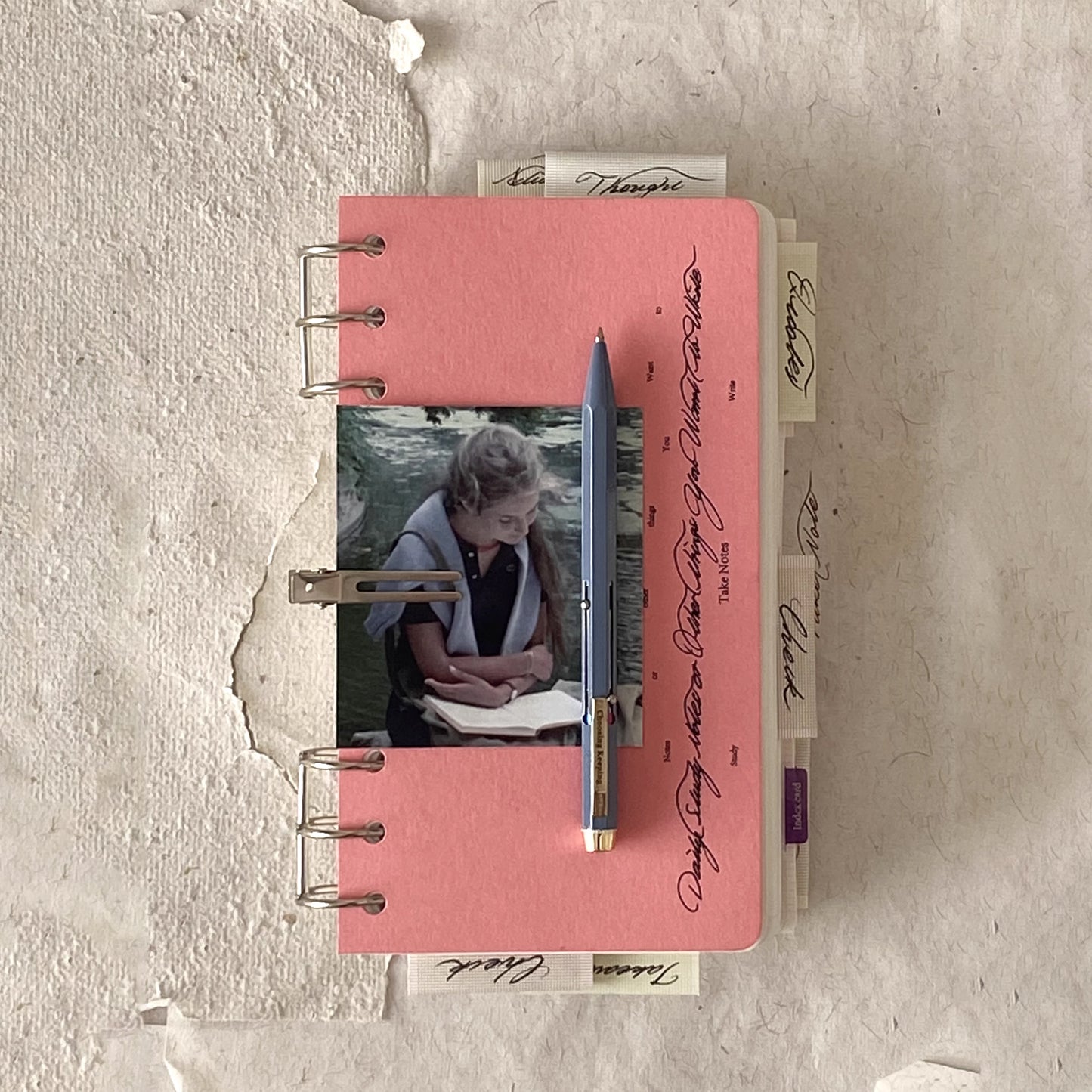 Index Notebook 3.0
