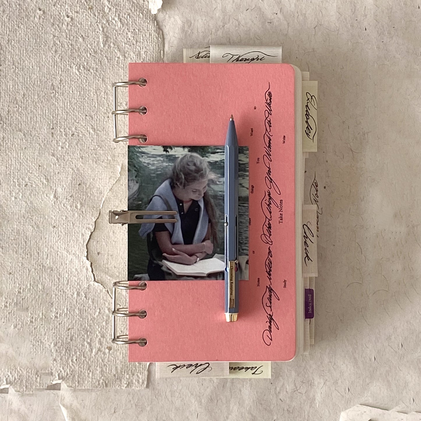Index Notebook 3.0