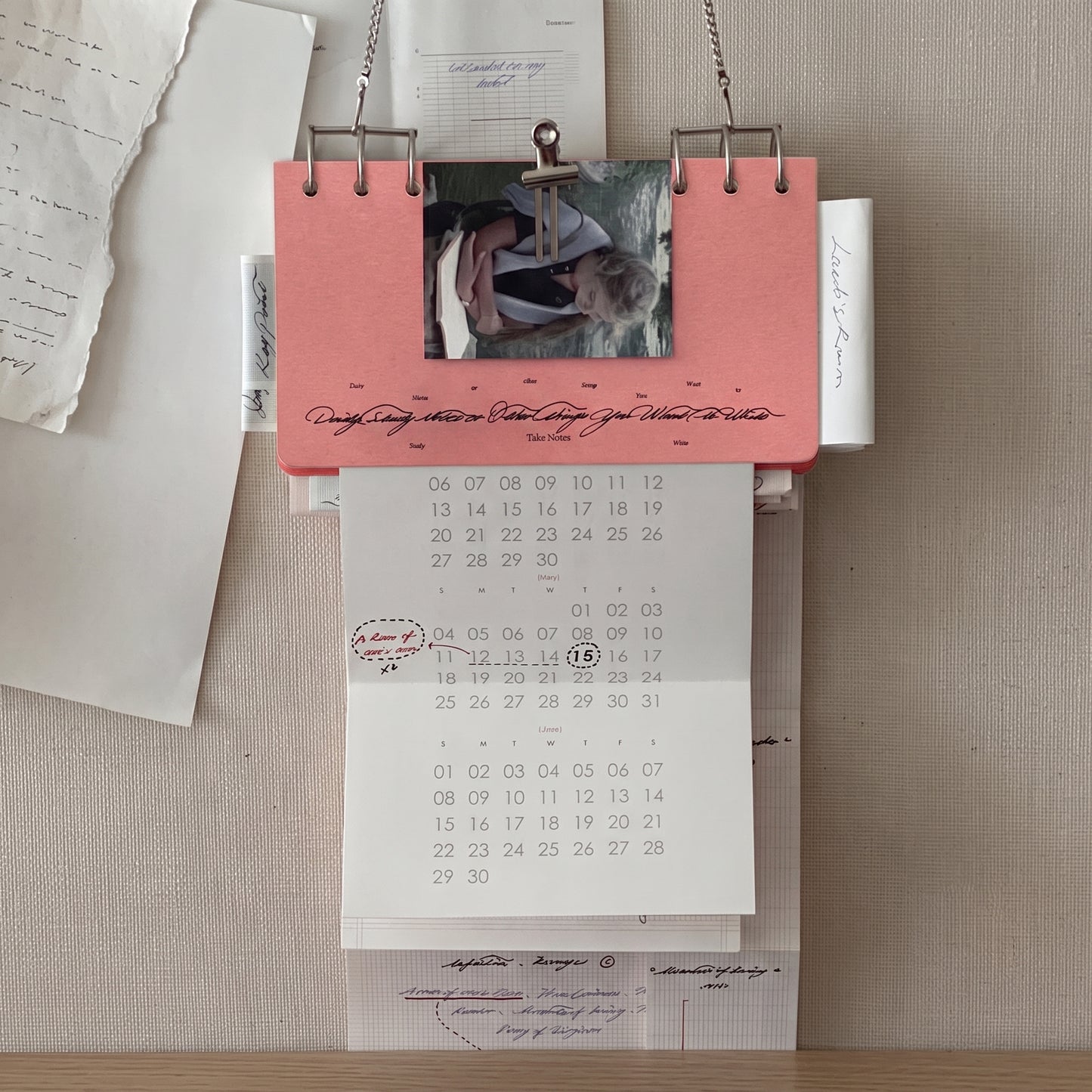 Index Notebook 3.0